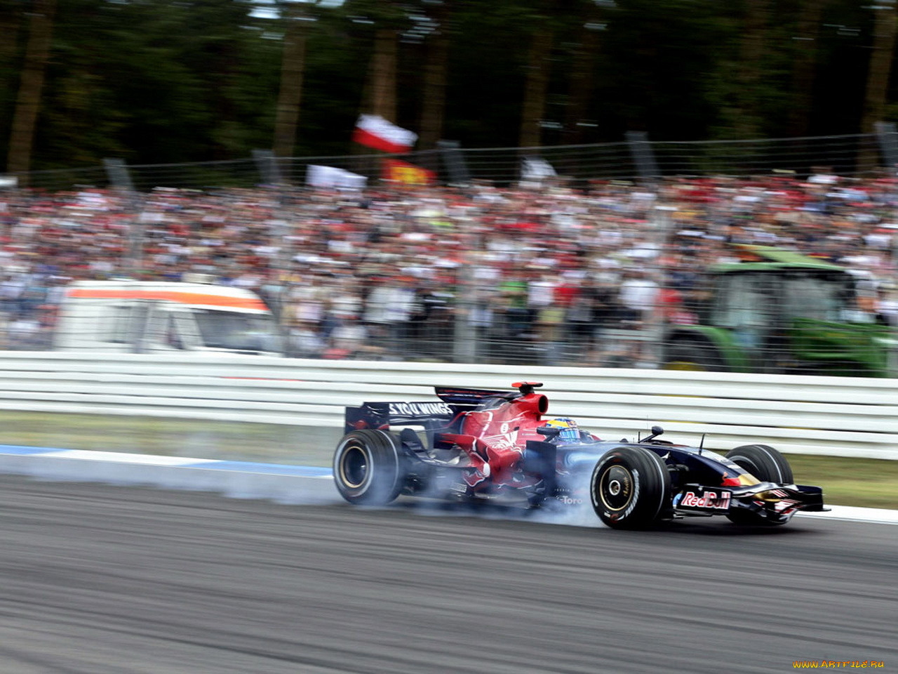 f1, hockenheim, 2008, , 